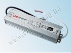 БП герметичный 80Вт 12В (IP67)
